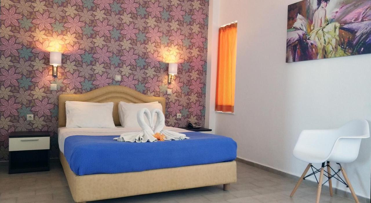 Palladion Adelianos Kampos Exterior foto